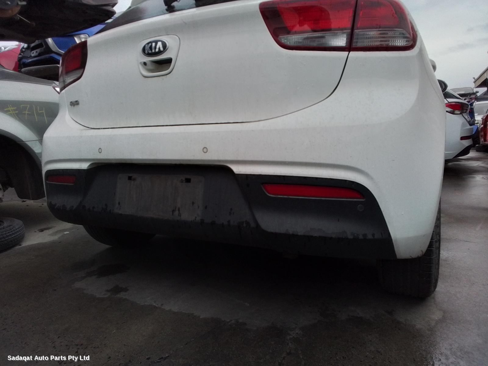 Kia Rio Airbag Module/sensor