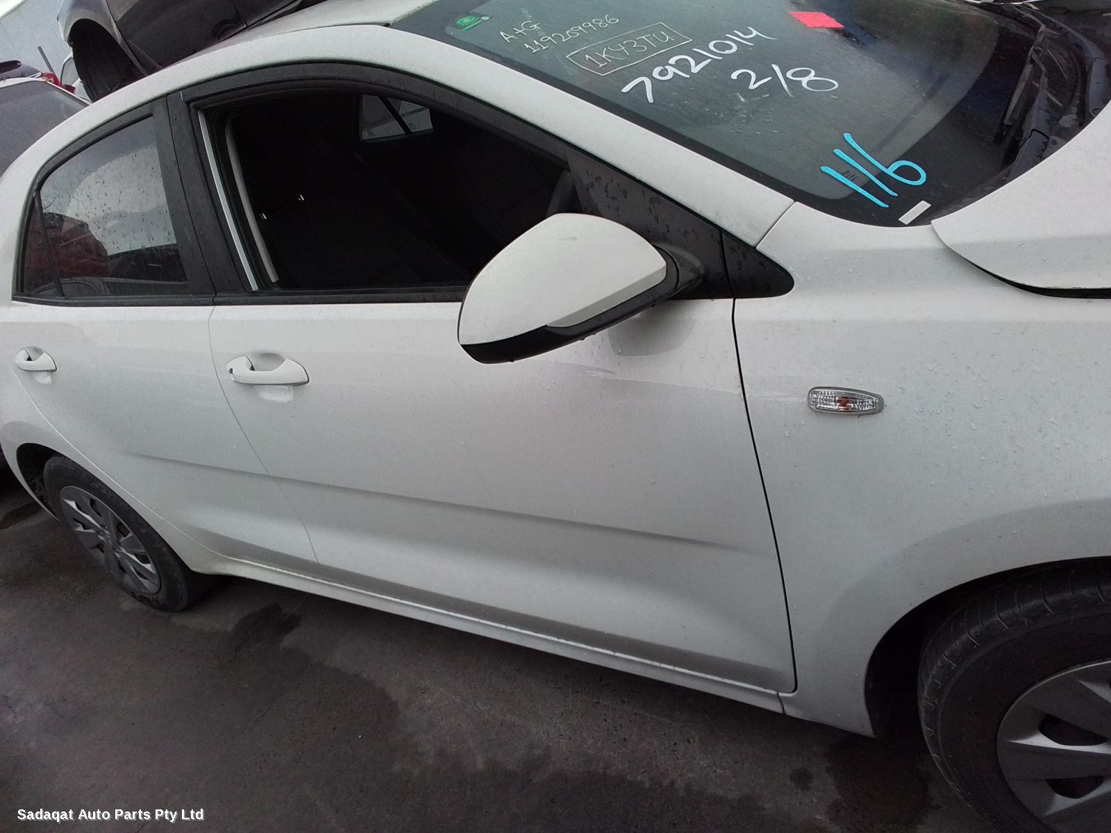 Kia Rio Airbag Module/sensor