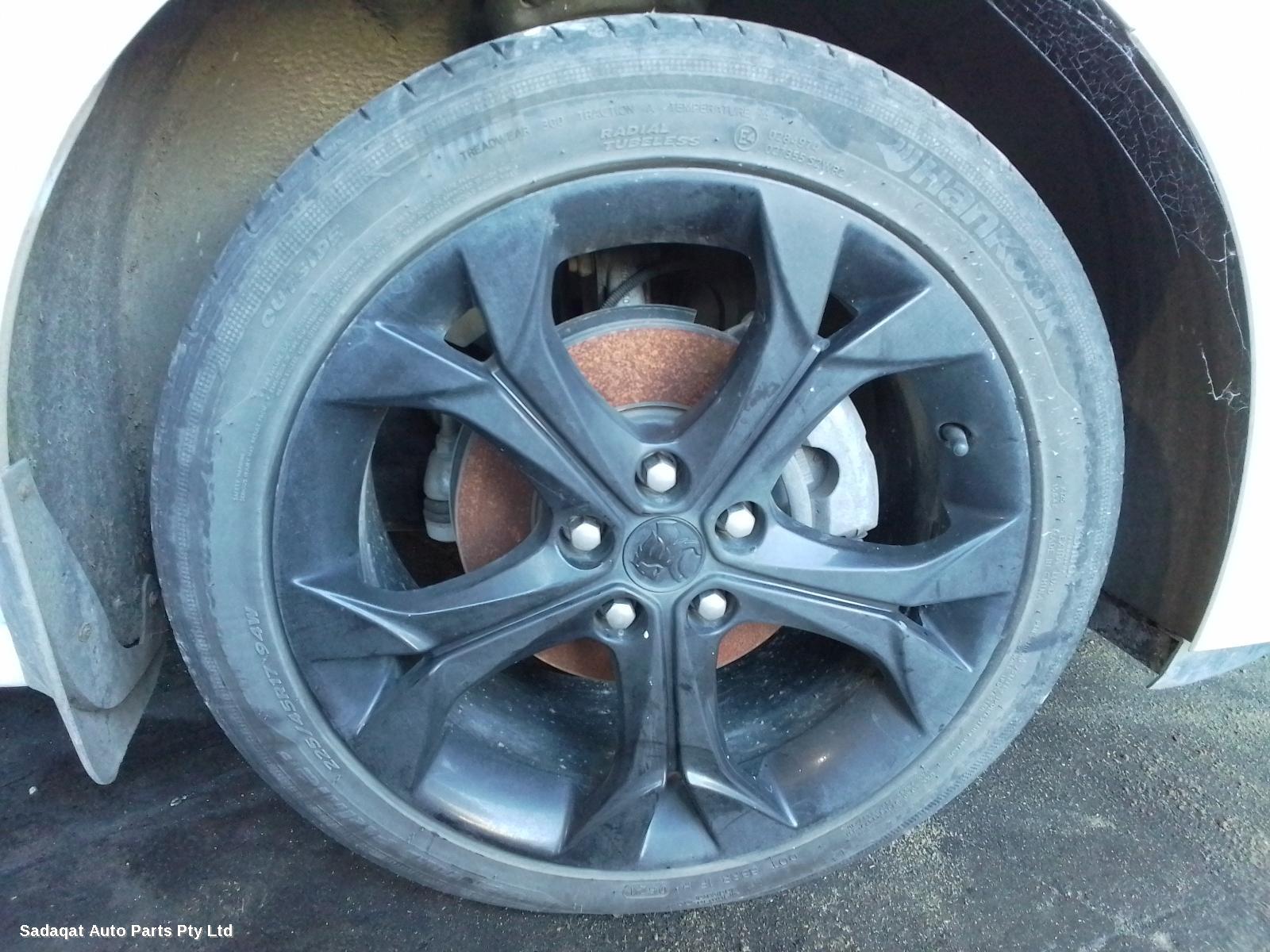 Holden Astra Right Headlamp