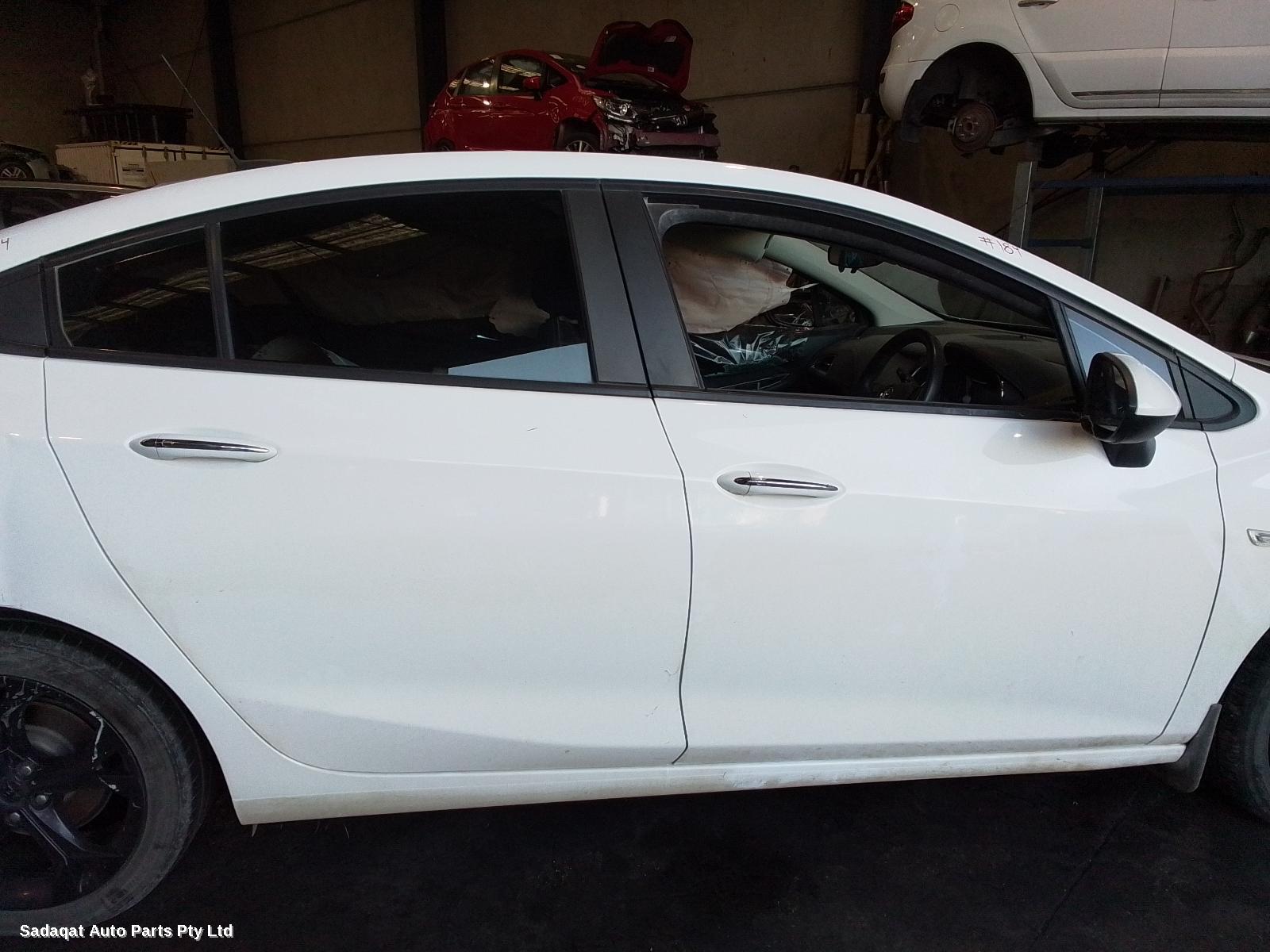 Holden Astra Right Headlamp