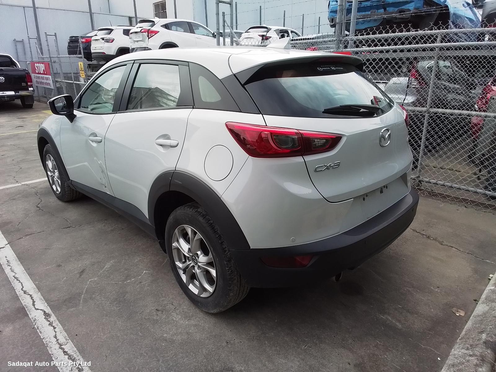 Mazda Cx3 Left Door Mirror