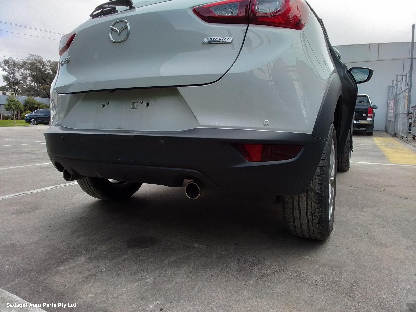 Mazda Cx3 Left Door Mirror