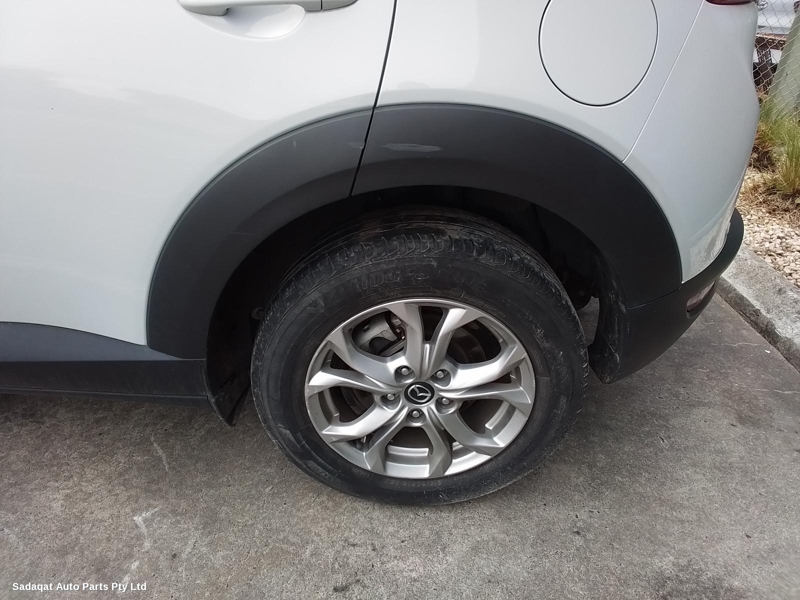 Mazda Cx3 Left Door Mirror