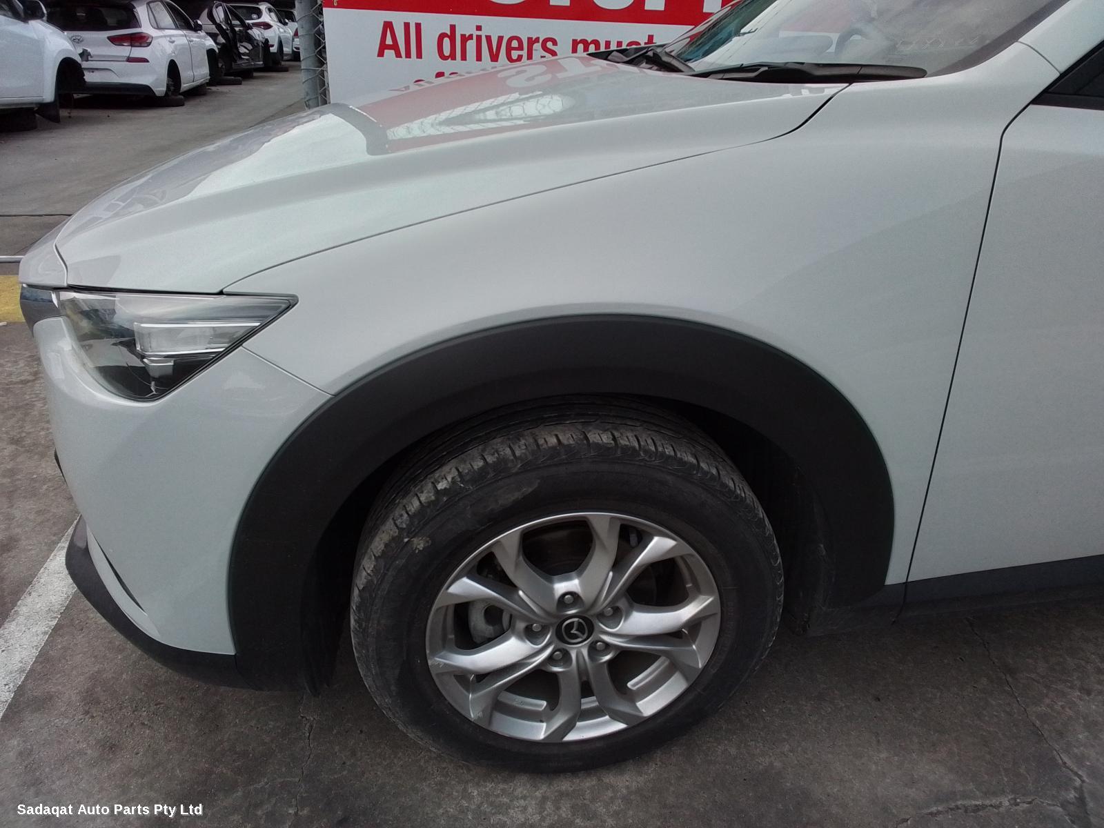 Mazda Cx3 Left Door Mirror