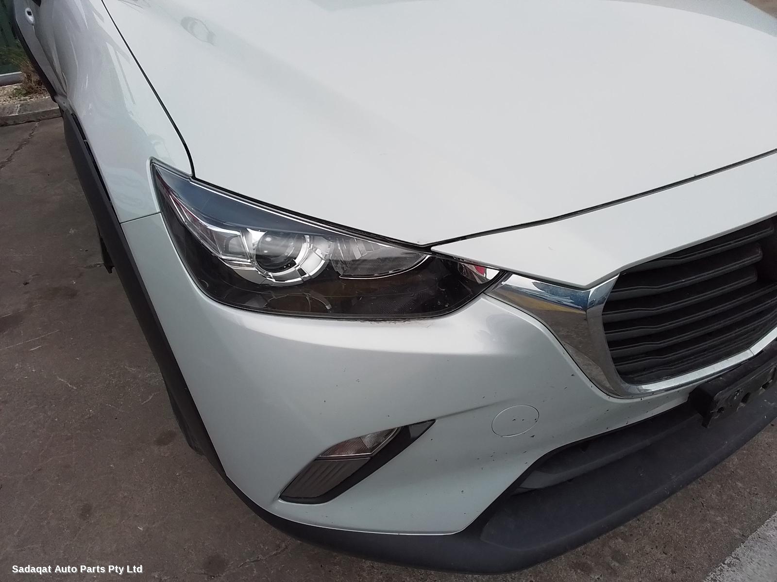 Mazda Cx3 Left Door Mirror