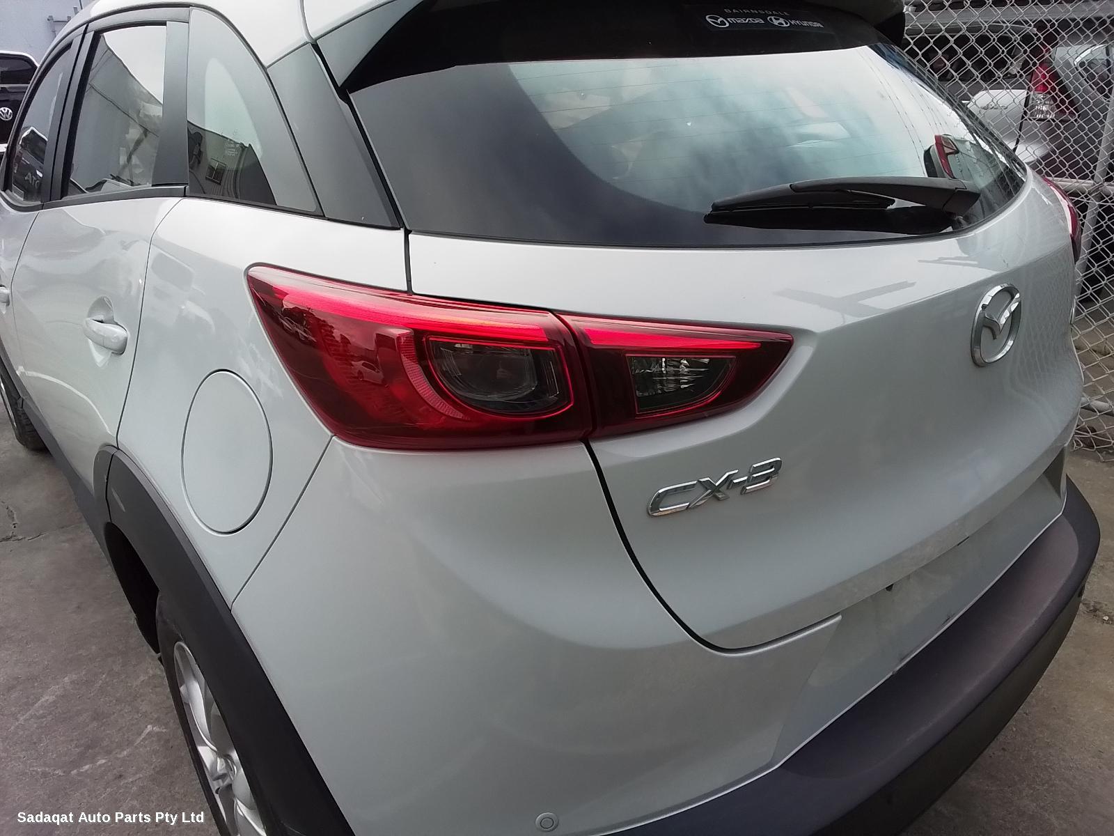 Mazda Cx3 Left Door Mirror