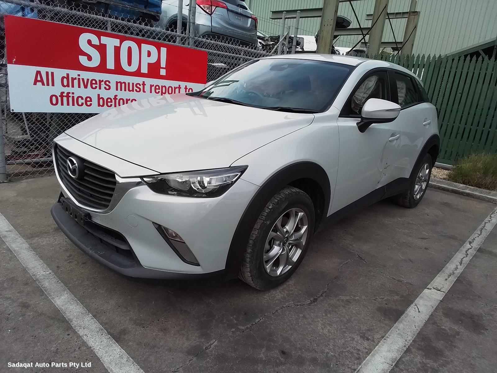 Mazda Cx3 Right Door Mirror