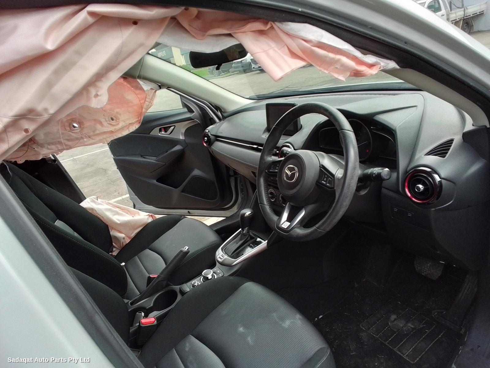 Mazda Cx3 Left Door Mirror