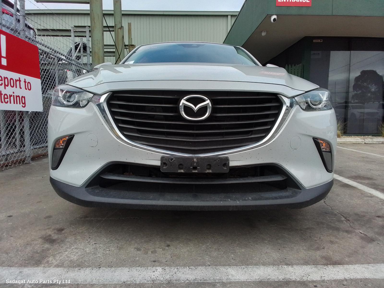 Mazda Cx3 Left Door Mirror