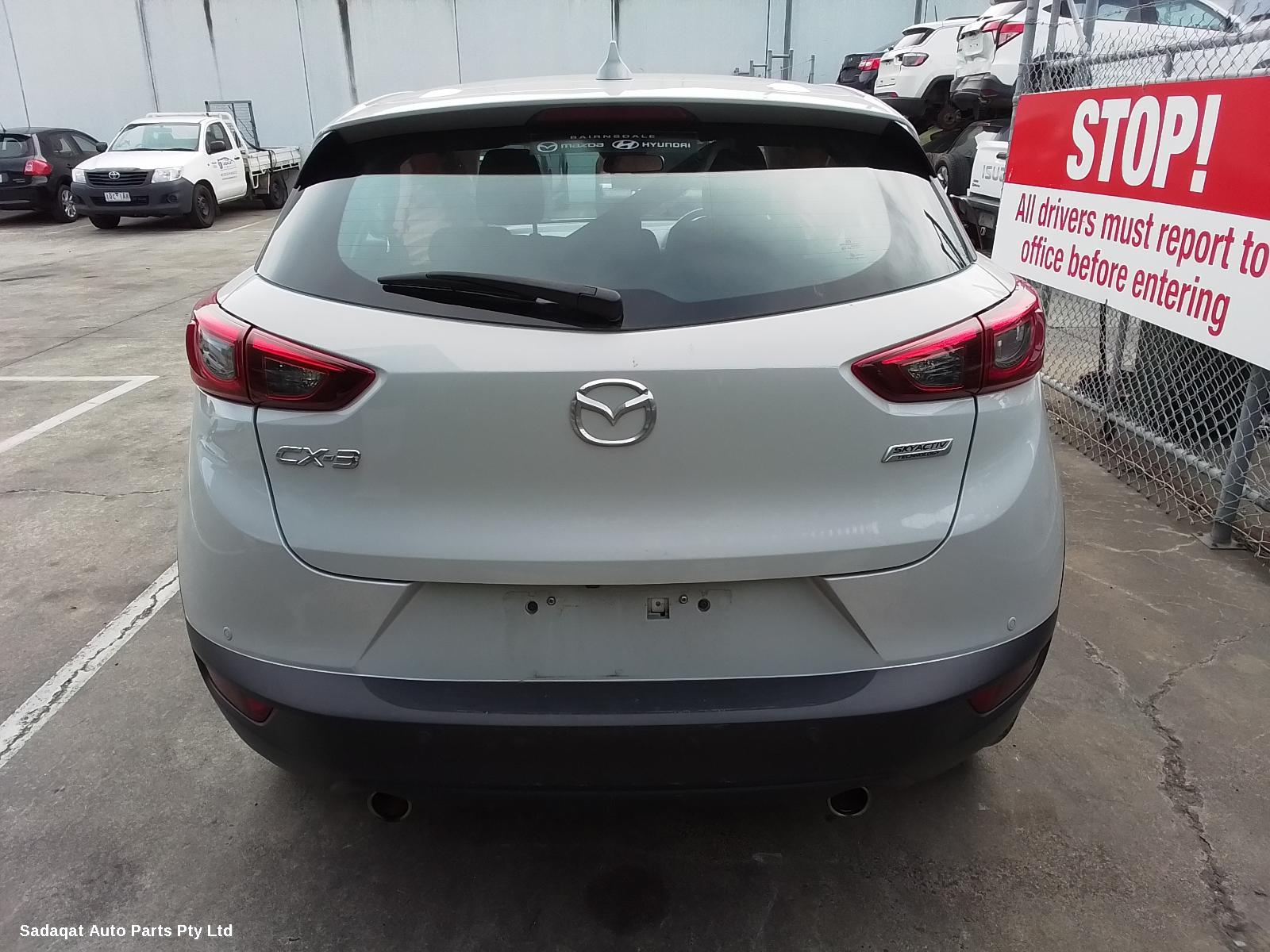 Mazda Cx3 Left Door Mirror