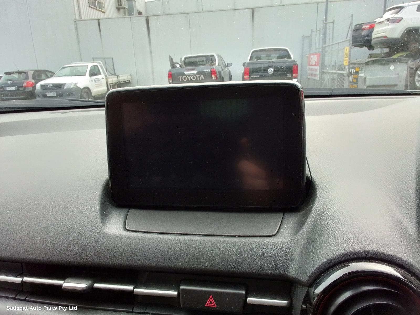 Mazda Cx3 Left Door Mirror