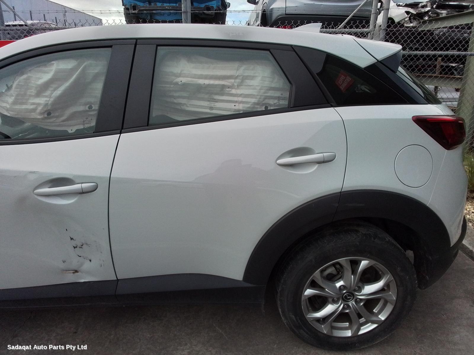 Mazda Cx3 Left Door Mirror