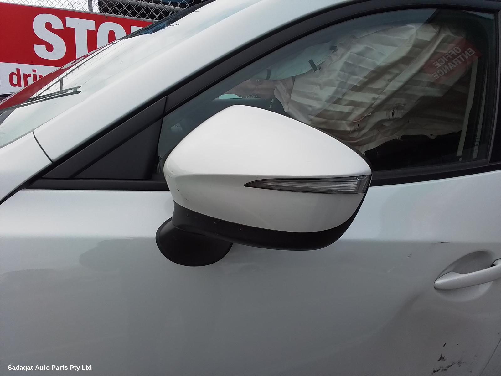 Mazda Cx3 Left Door Mirror