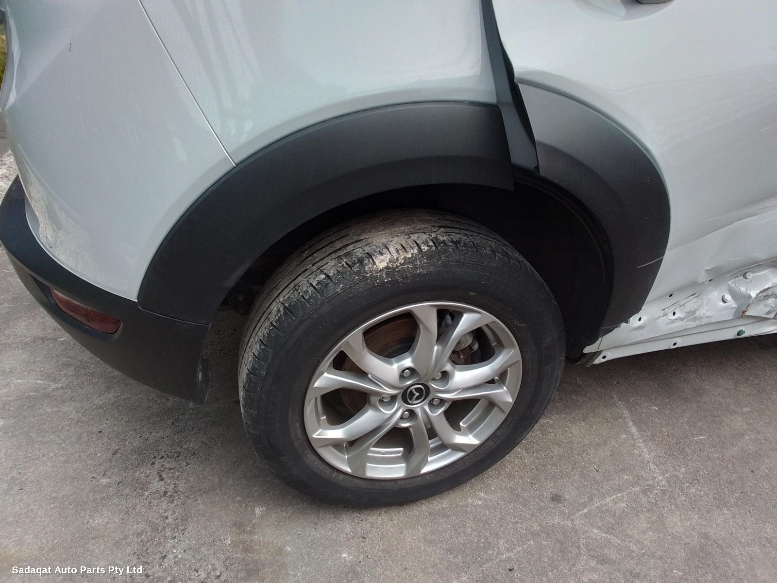 Mazda Cx3 Left Door Mirror