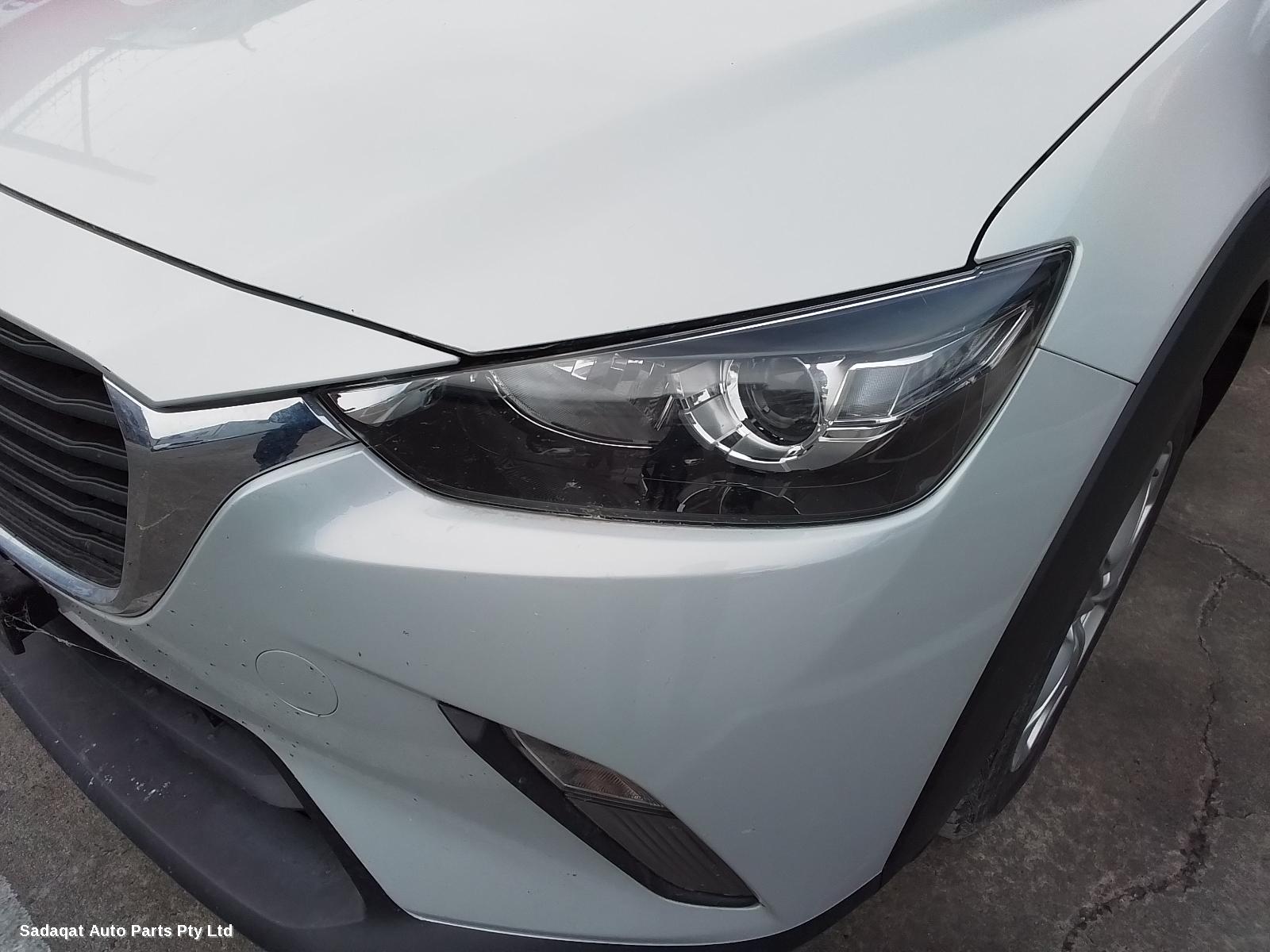 Mazda Cx3 Left Door Mirror