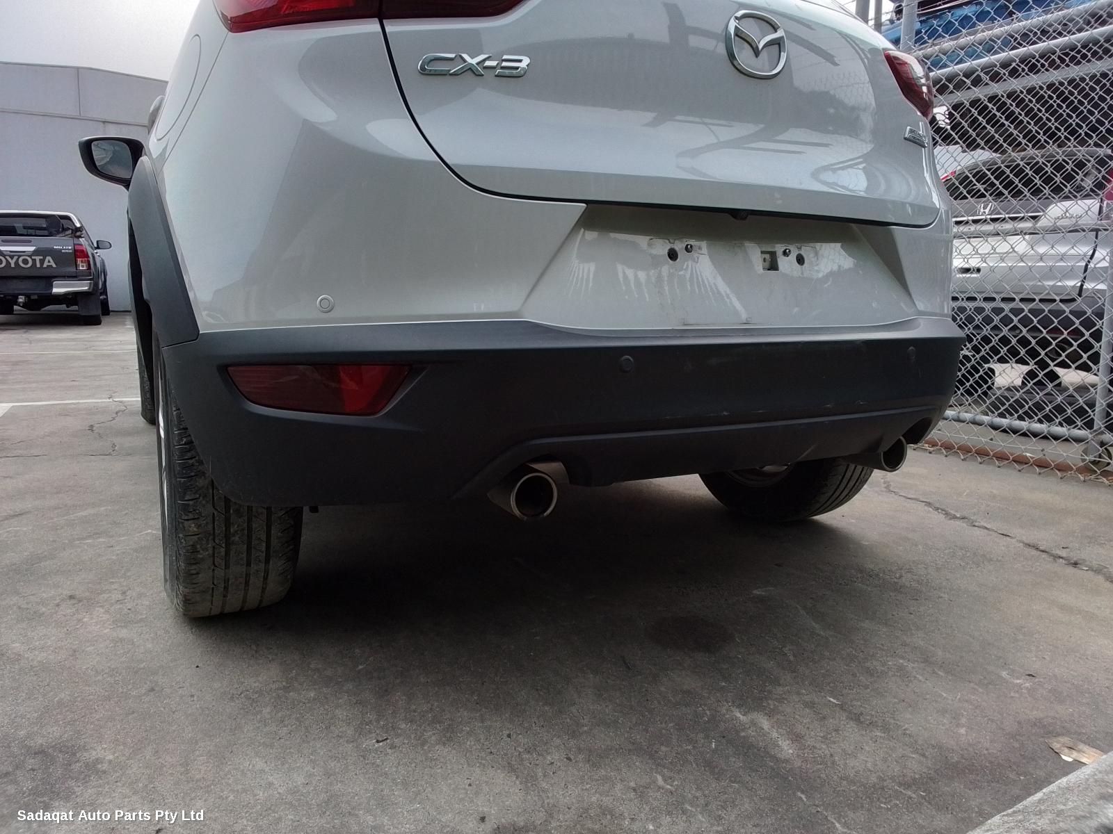 Mazda Cx3 Left Door Mirror