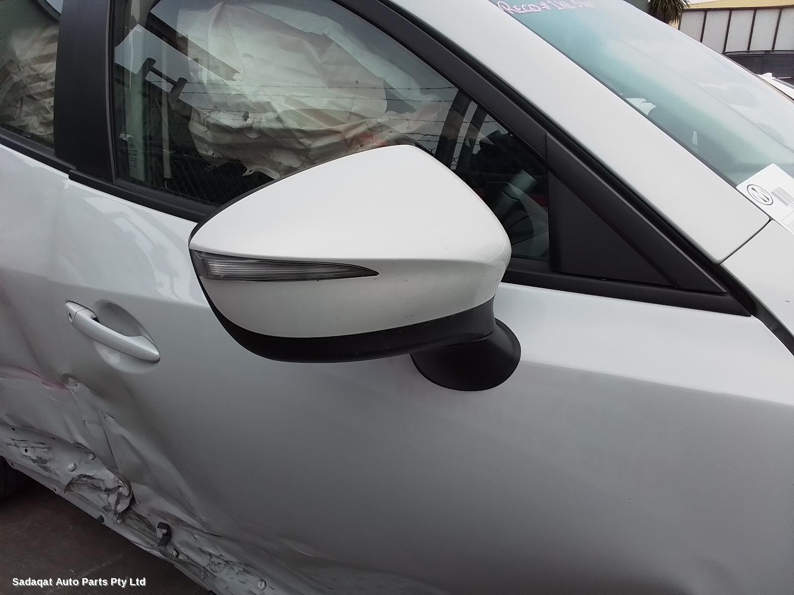 Mazda Cx3 Left Door Mirror
