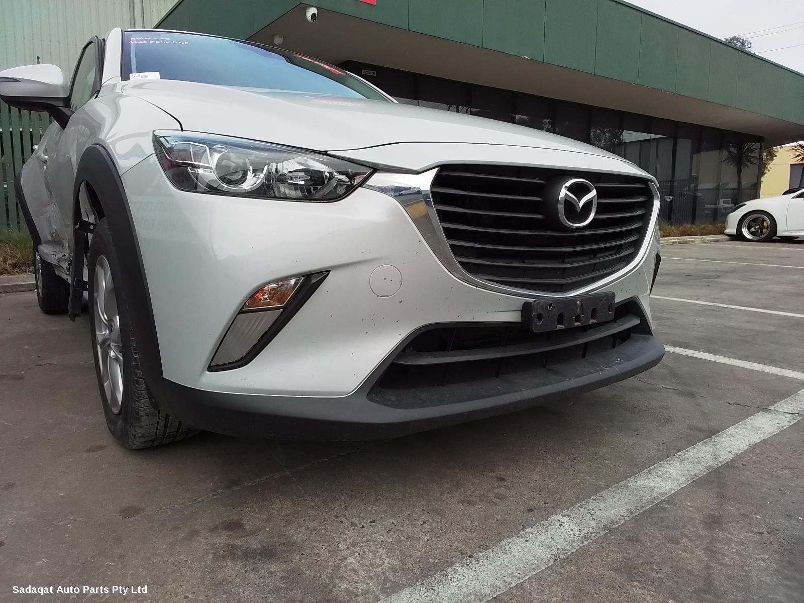 Mazda Cx3 Left Door Mirror