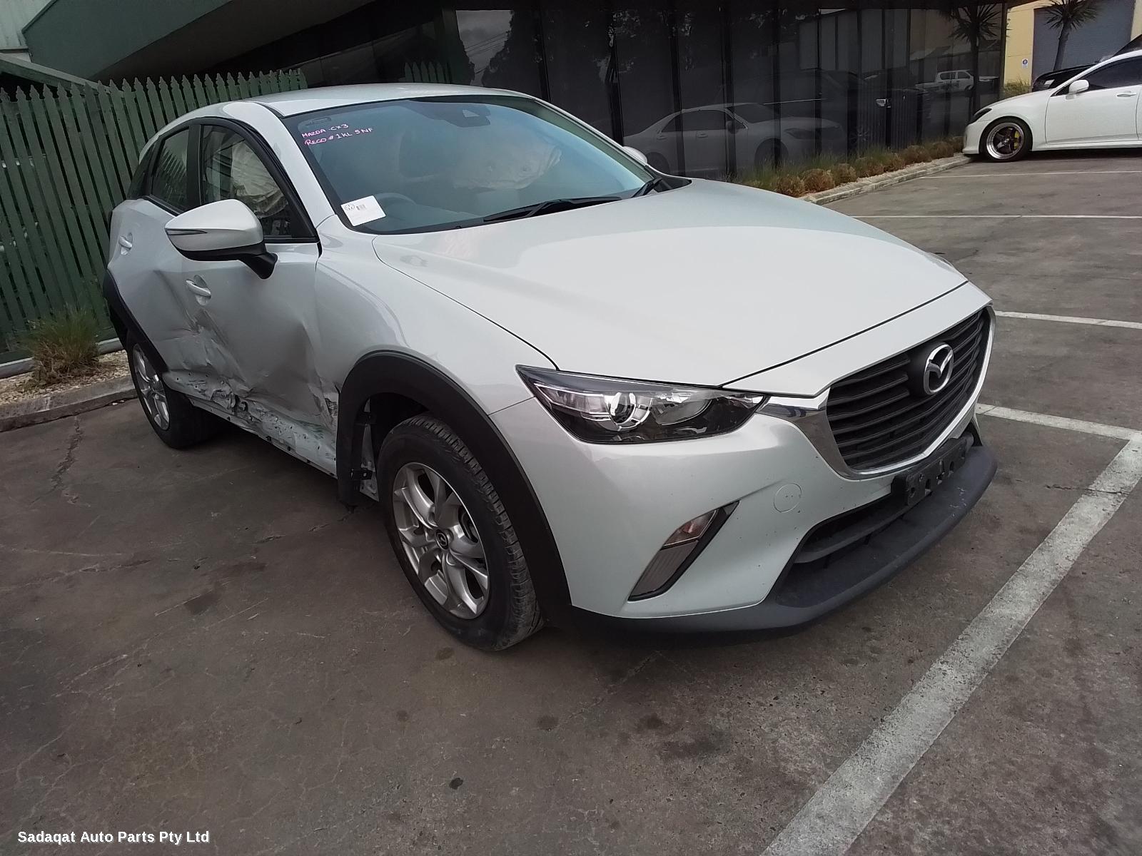 Mazda Cx3 Left Door Mirror