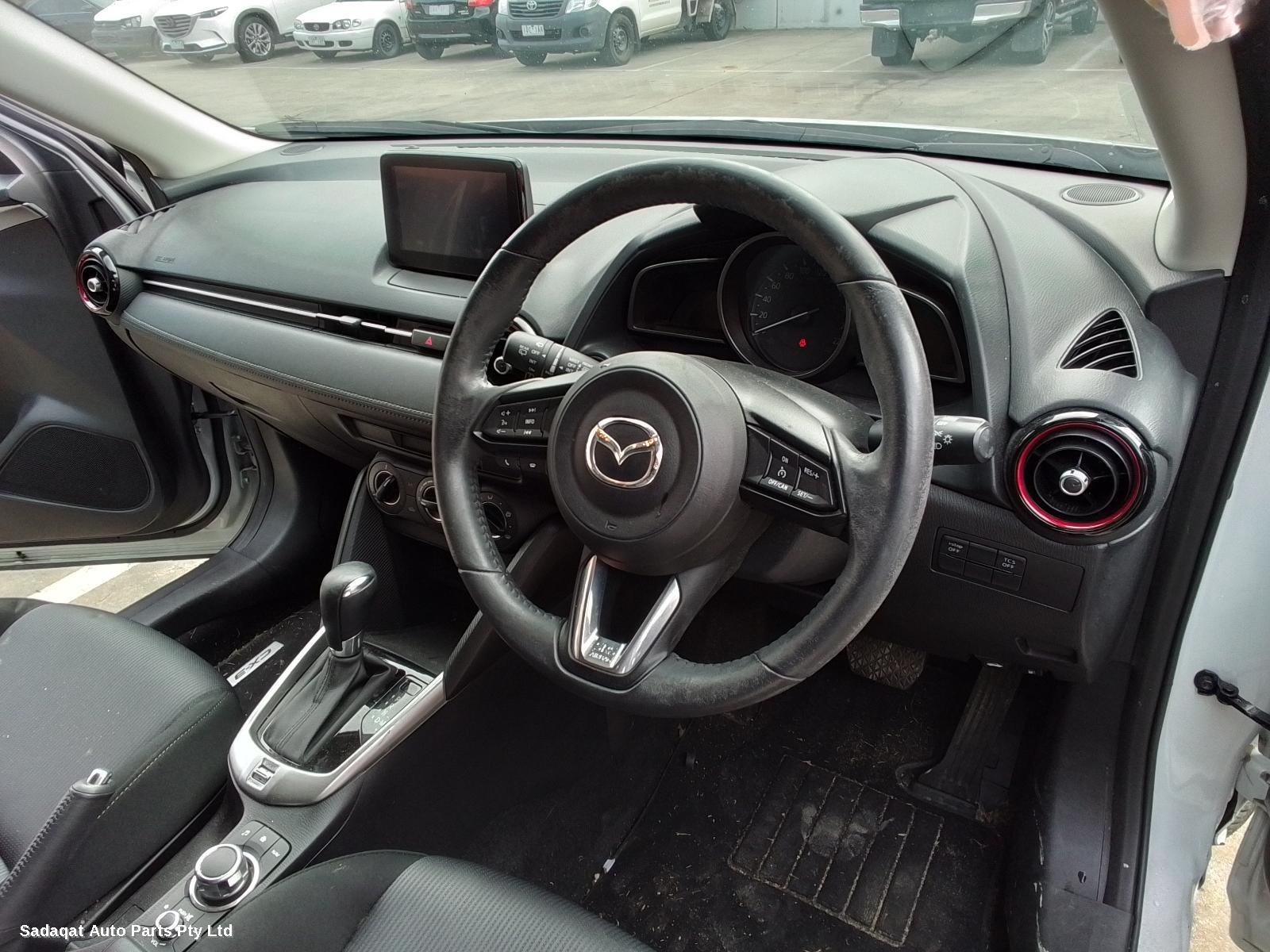 Mazda Cx3 Left Door Mirror