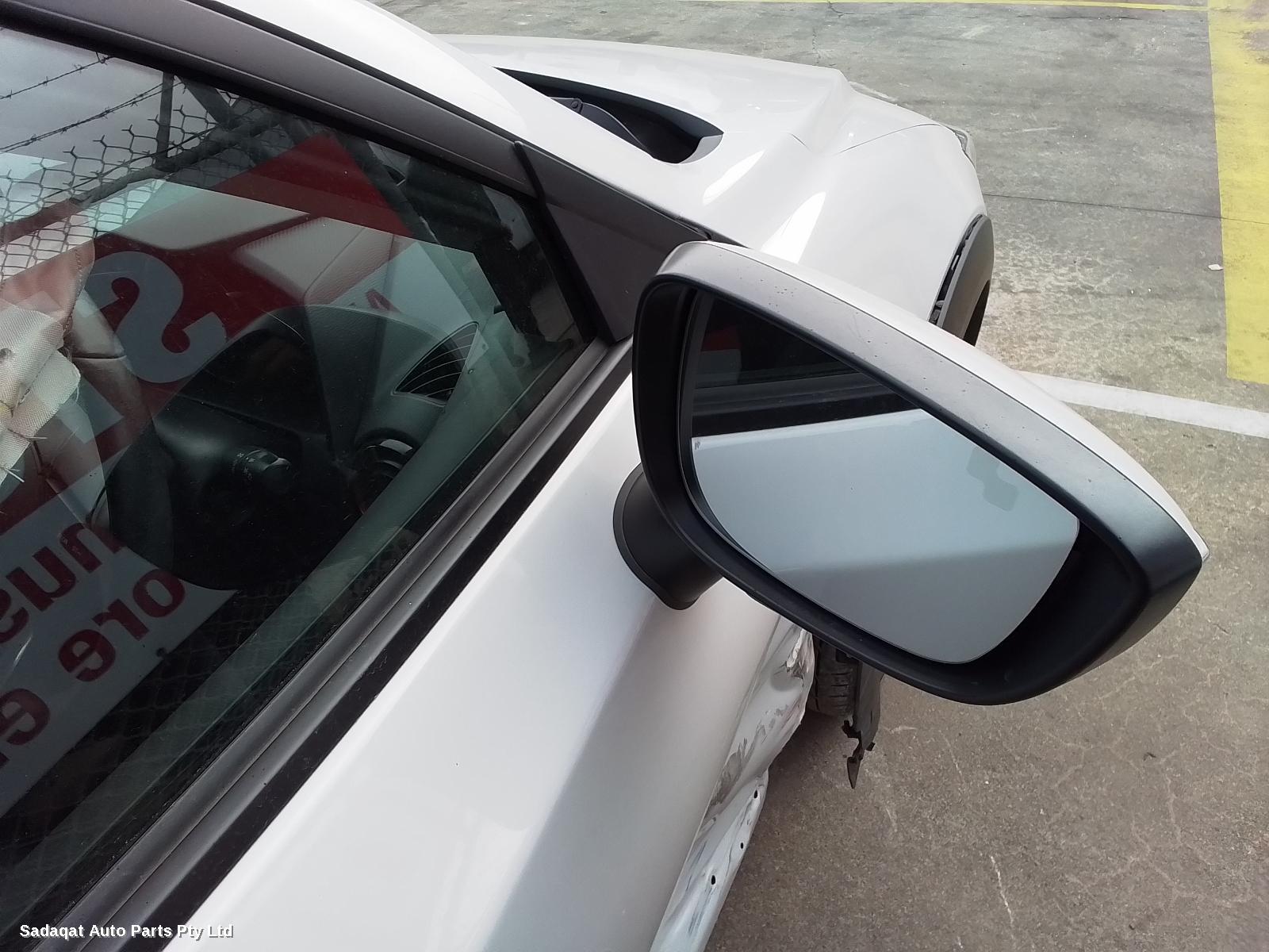 Mazda Cx3 Left Door Mirror
