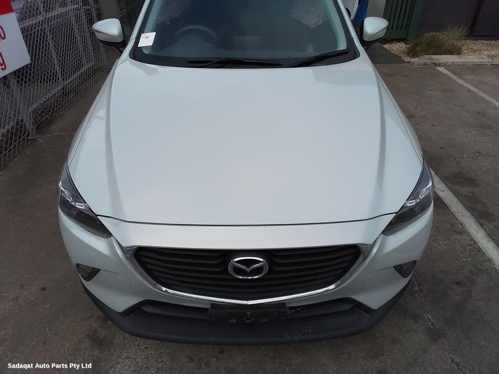Mazda Cx3 Left Door Mirror