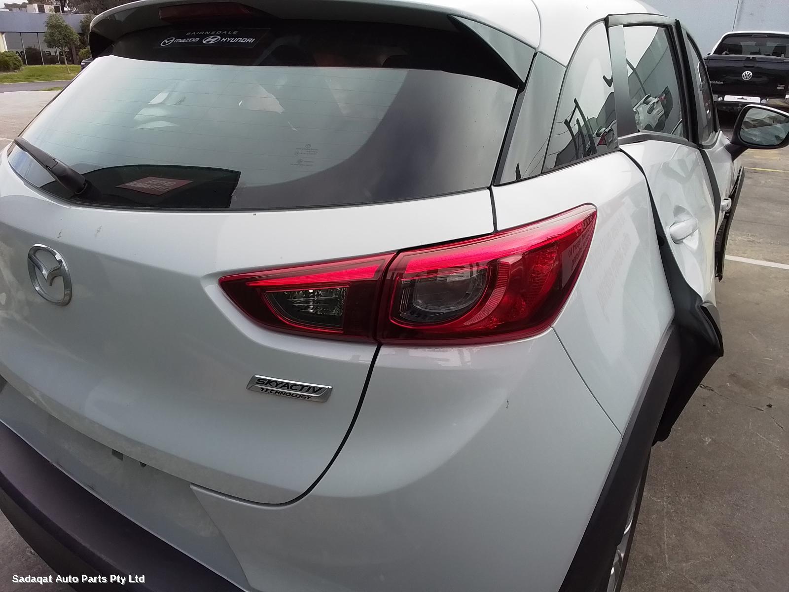 Mazda Cx3 Left Door Mirror