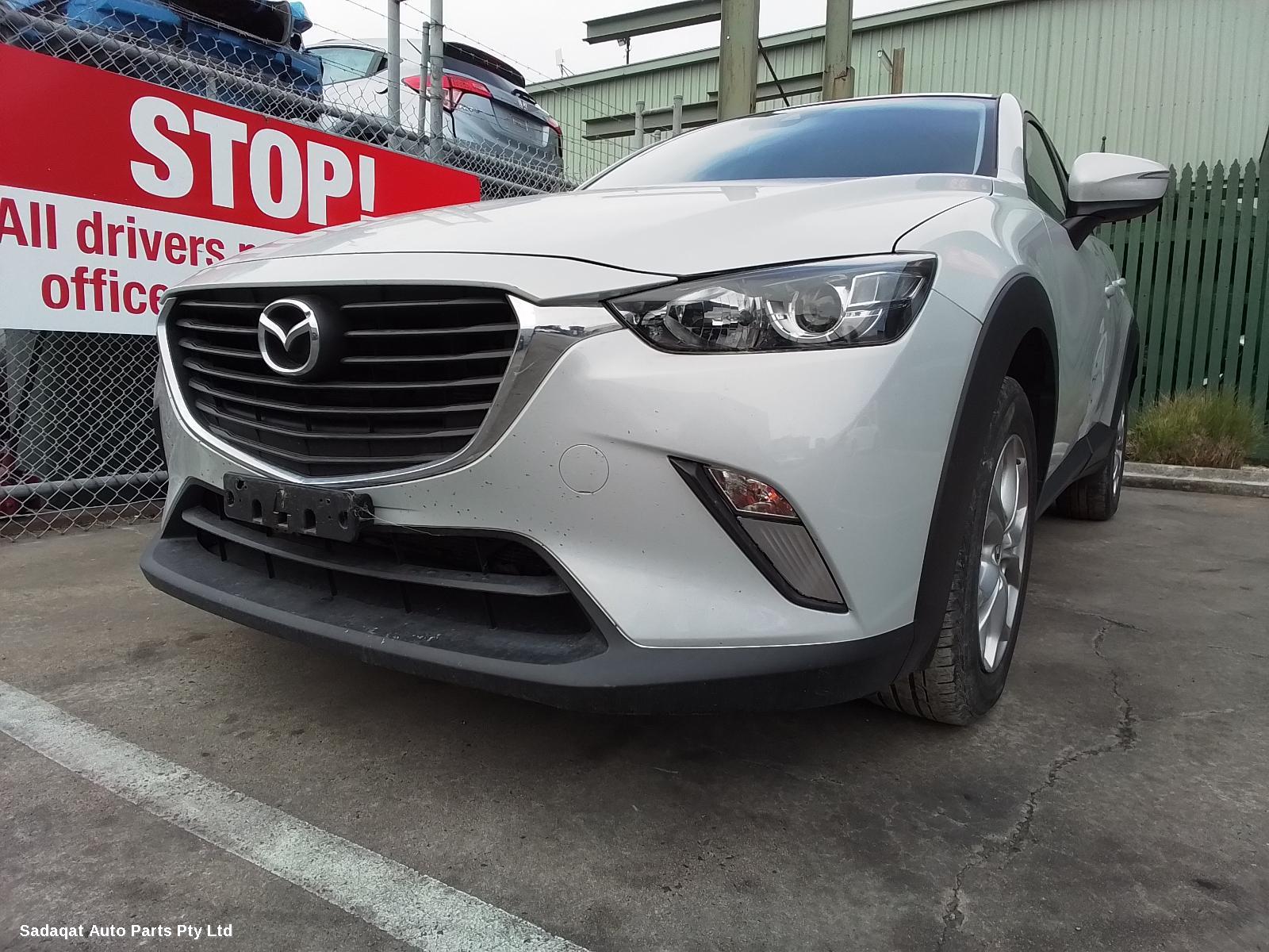 Mazda Cx3 Left Door Mirror