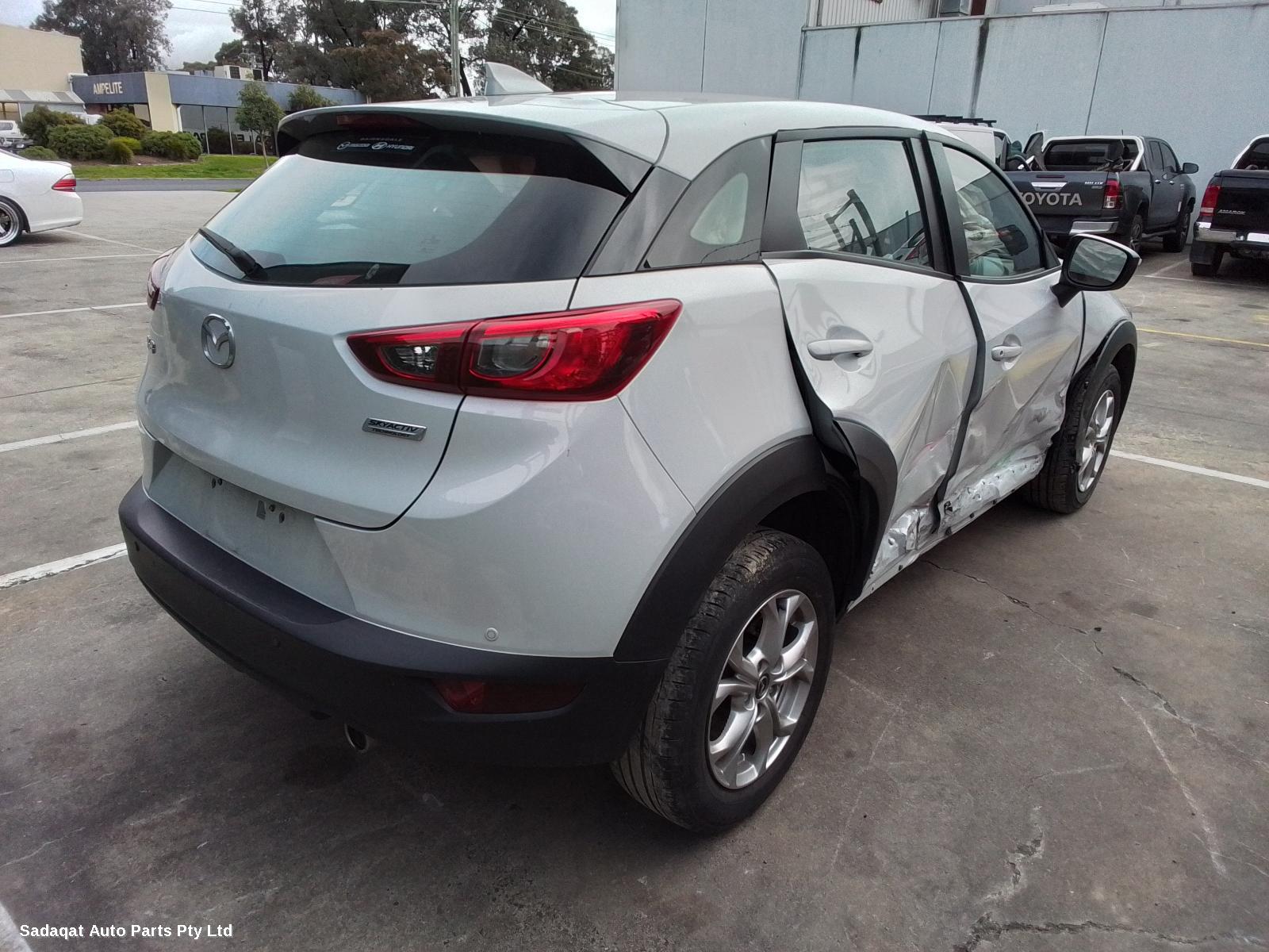 Mazda Cx3 Left Door Mirror