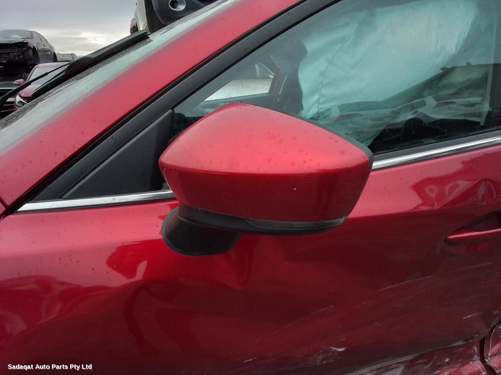 Mazda 3 Radiator Support