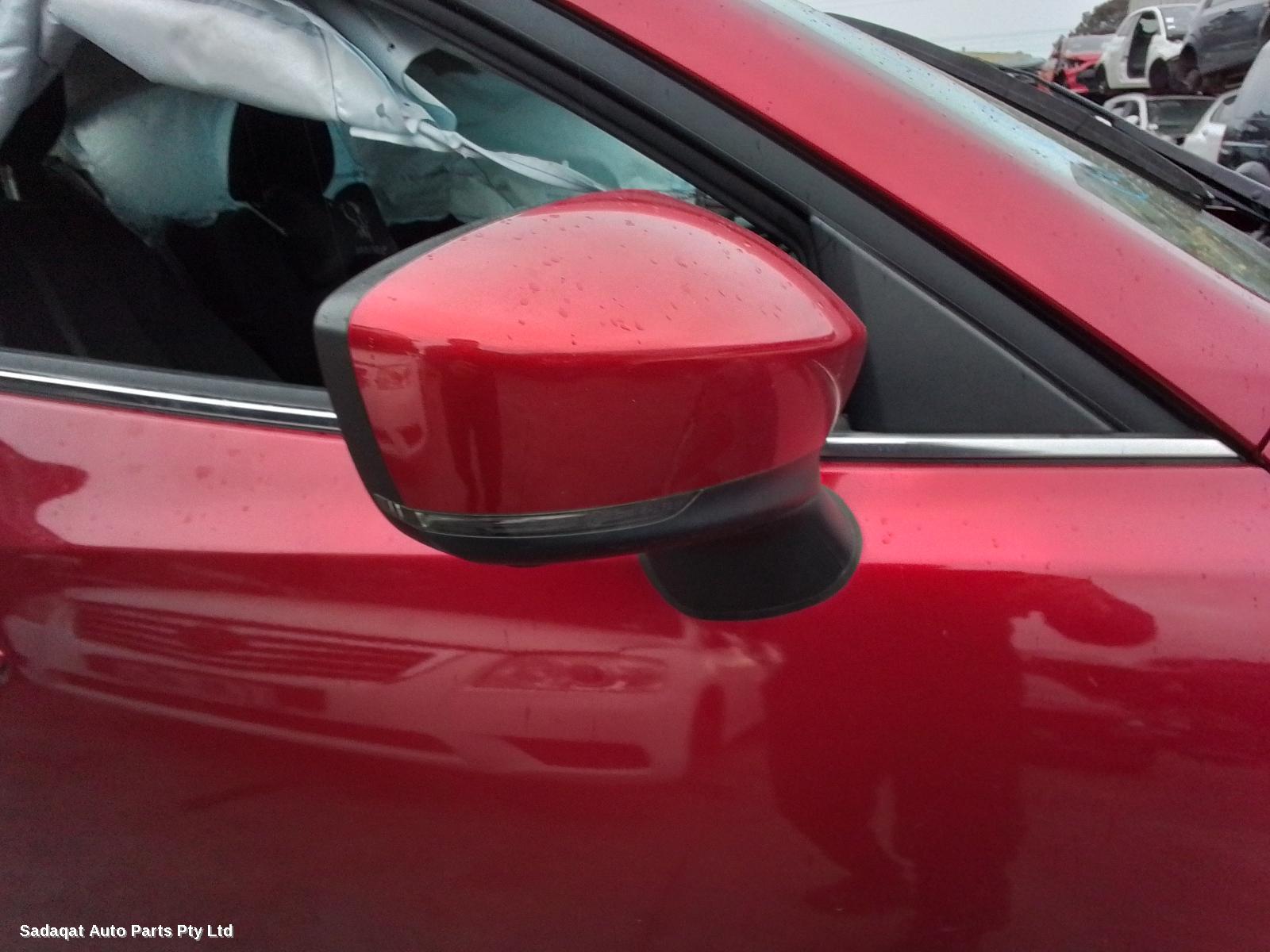 Mazda 3 Radiator Support