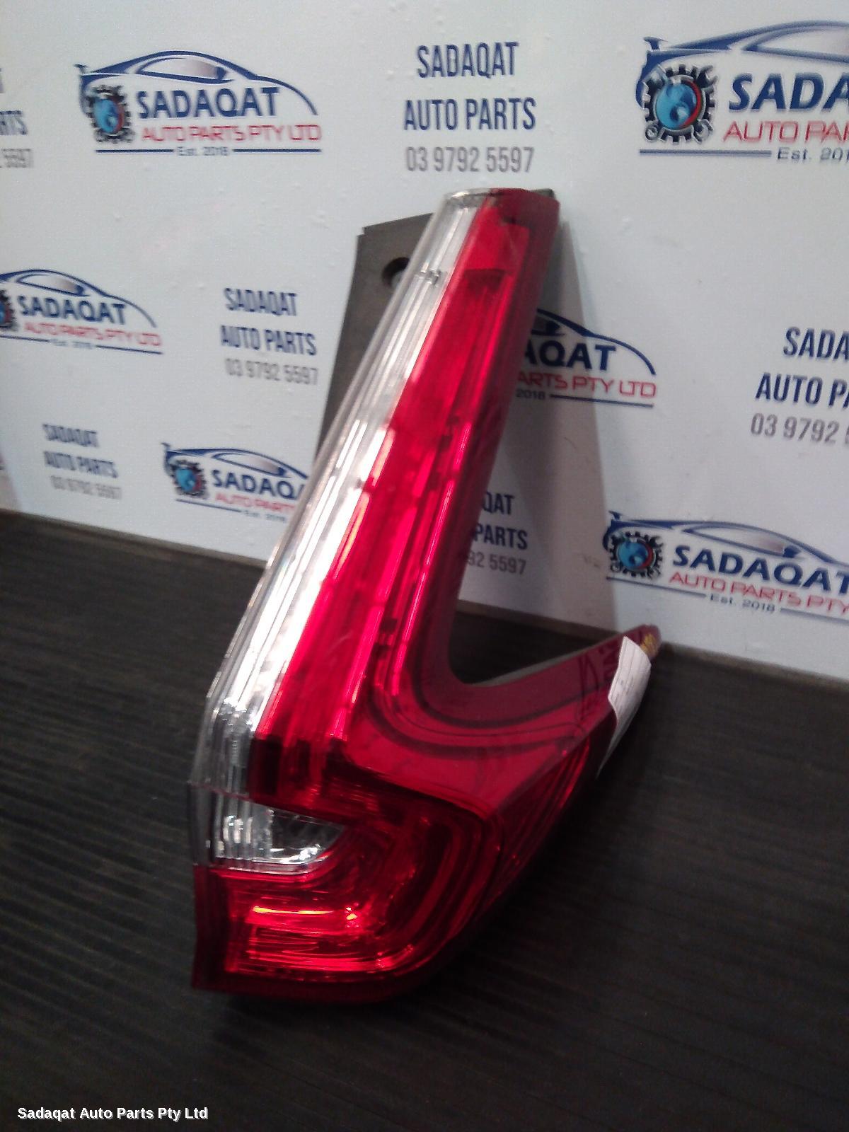 Honda Crv Right Taillight