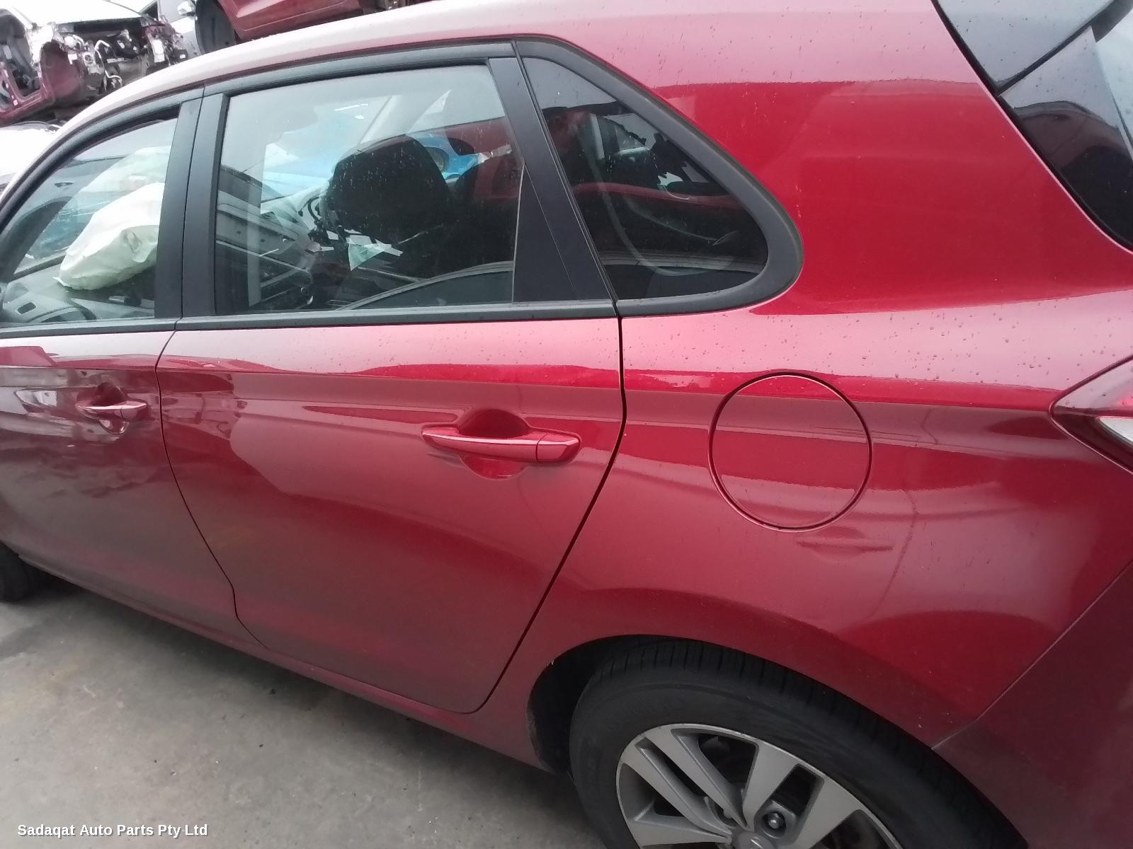 Hyundai I30 Right Door Mirror