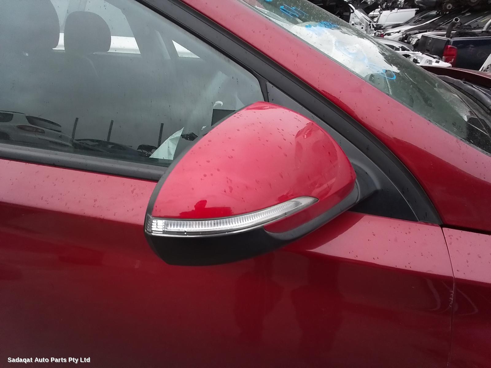 Hyundai I30 Right Door Mirror