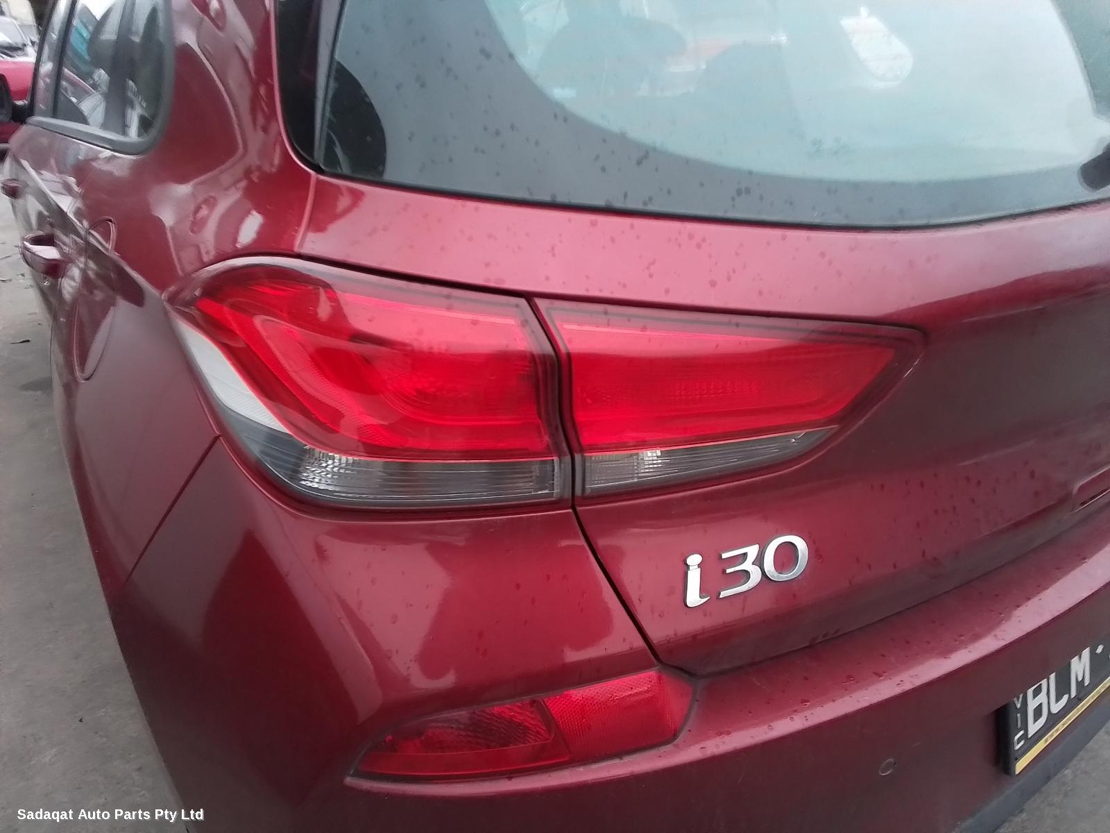 Hyundai I30 Right Door Mirror