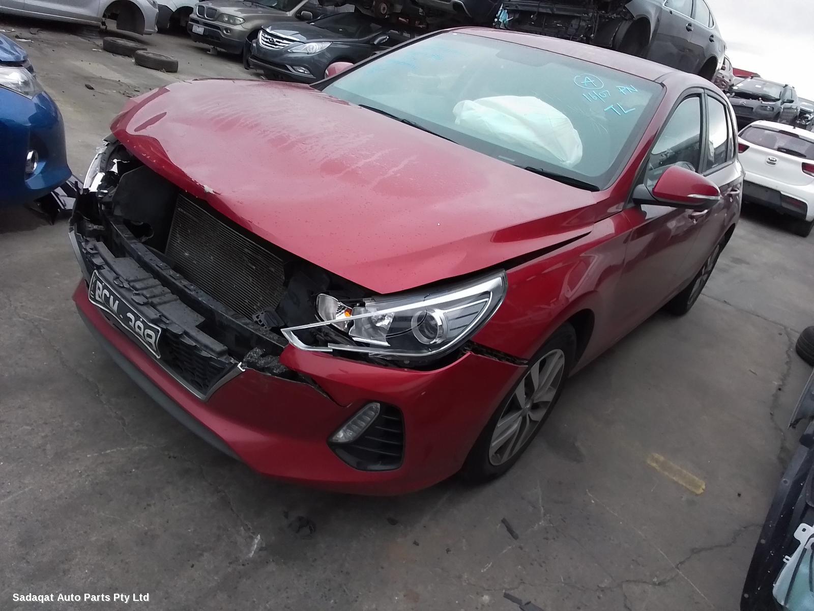 Hyundai I30 Right Door Mirror