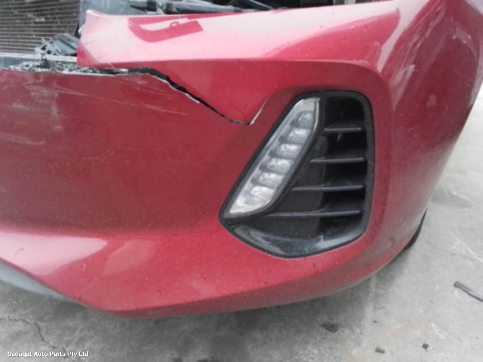 Hyundai I30 Right Door Mirror