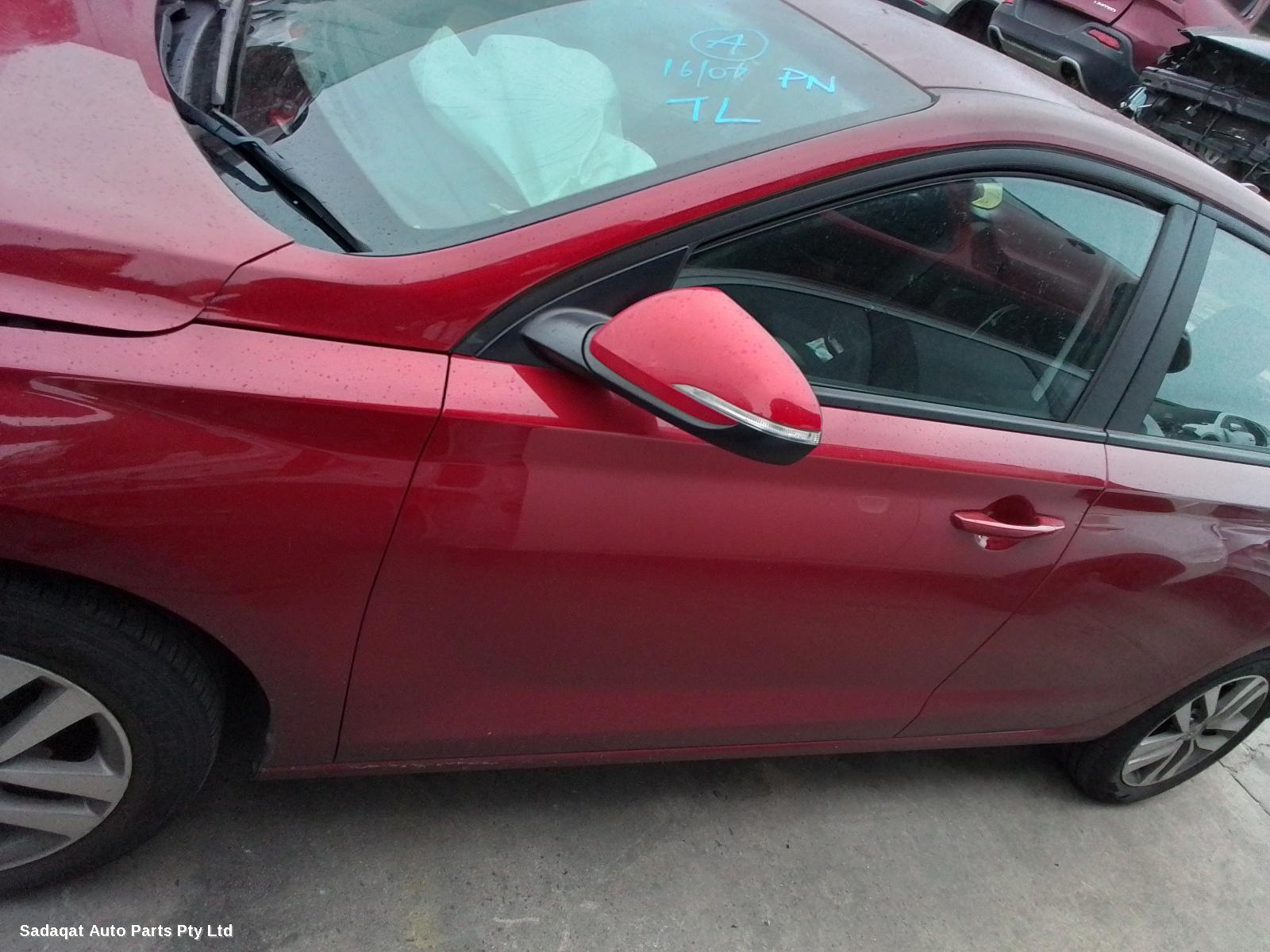 Hyundai I30 Right Door Mirror
