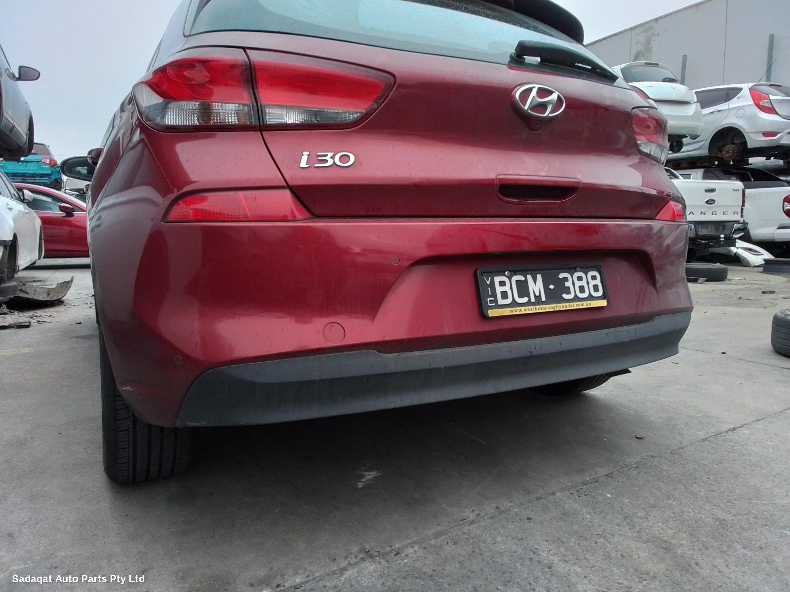 Hyundai I30 Right Door Mirror