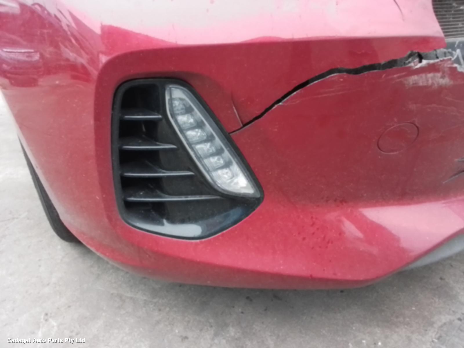 Hyundai I30 Right Door Mirror