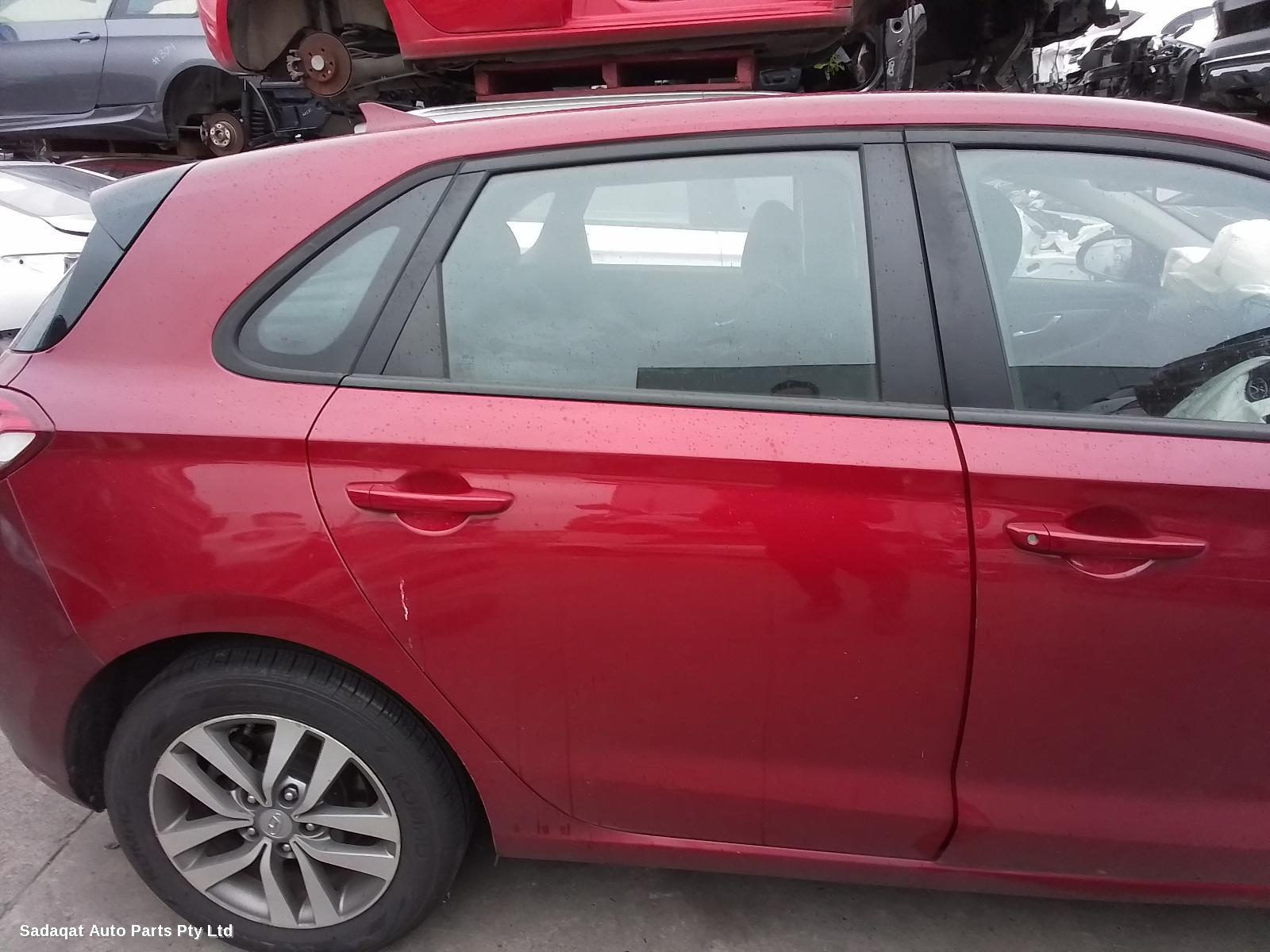 Hyundai I30 Right Door Mirror