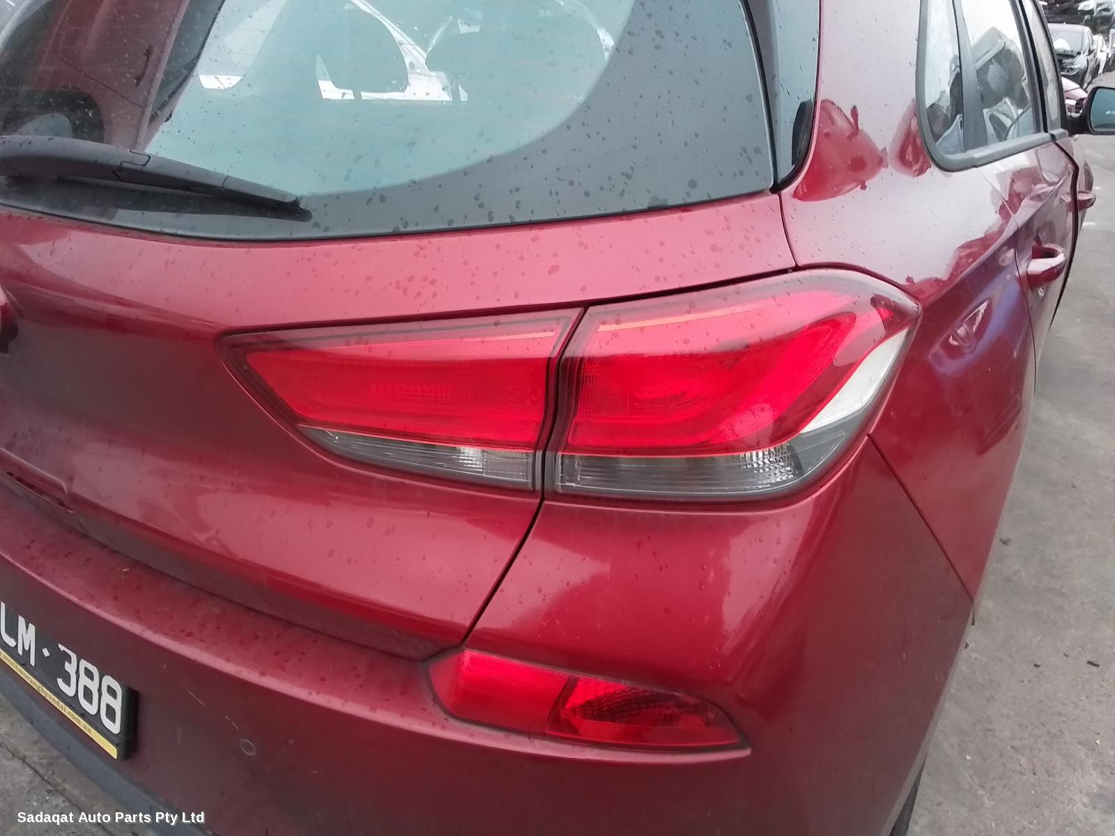 Hyundai I30 Right Door Mirror