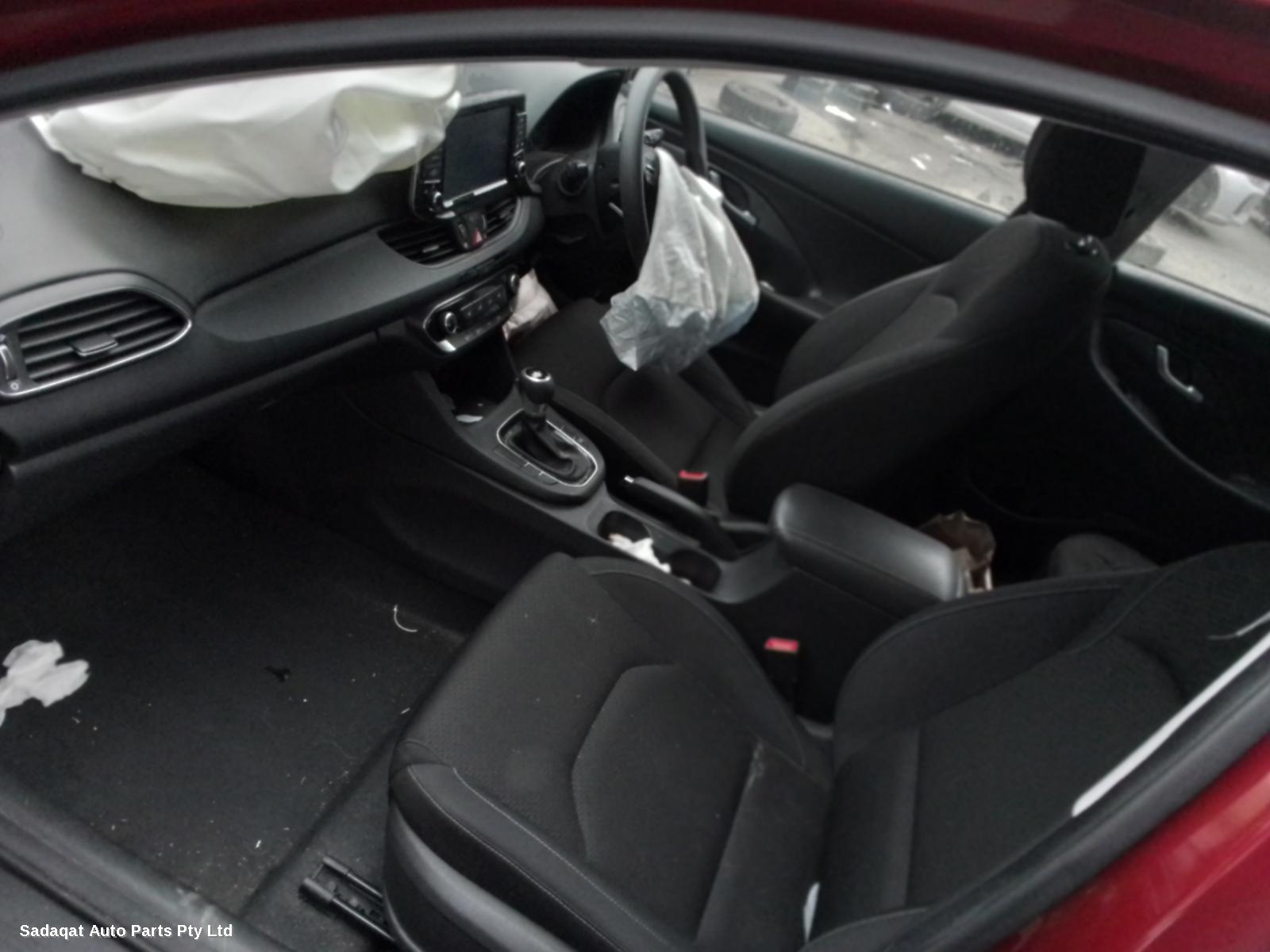 Hyundai I30 Right Door Mirror