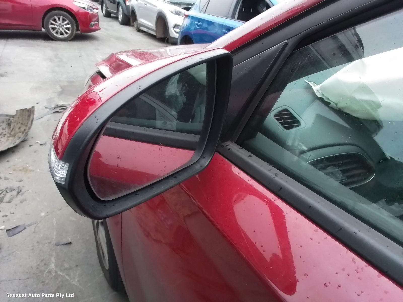 Hyundai I30 Right Door Mirror