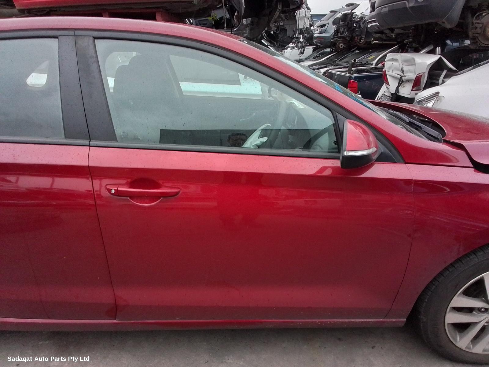 Hyundai I30 Right Door Mirror
