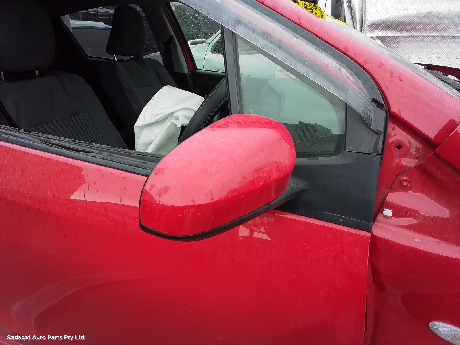 Toyota Yaris Bootlid/tailgate