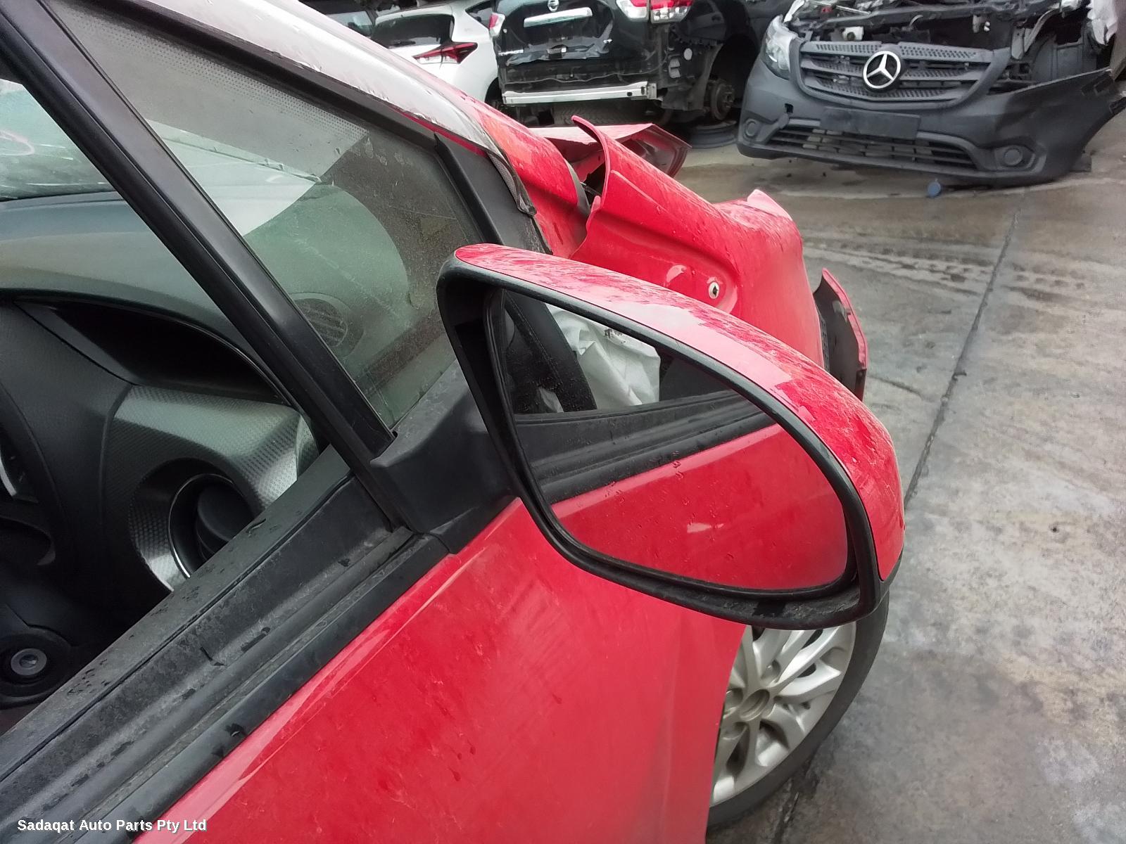 Toyota Yaris Bootlid/tailgate