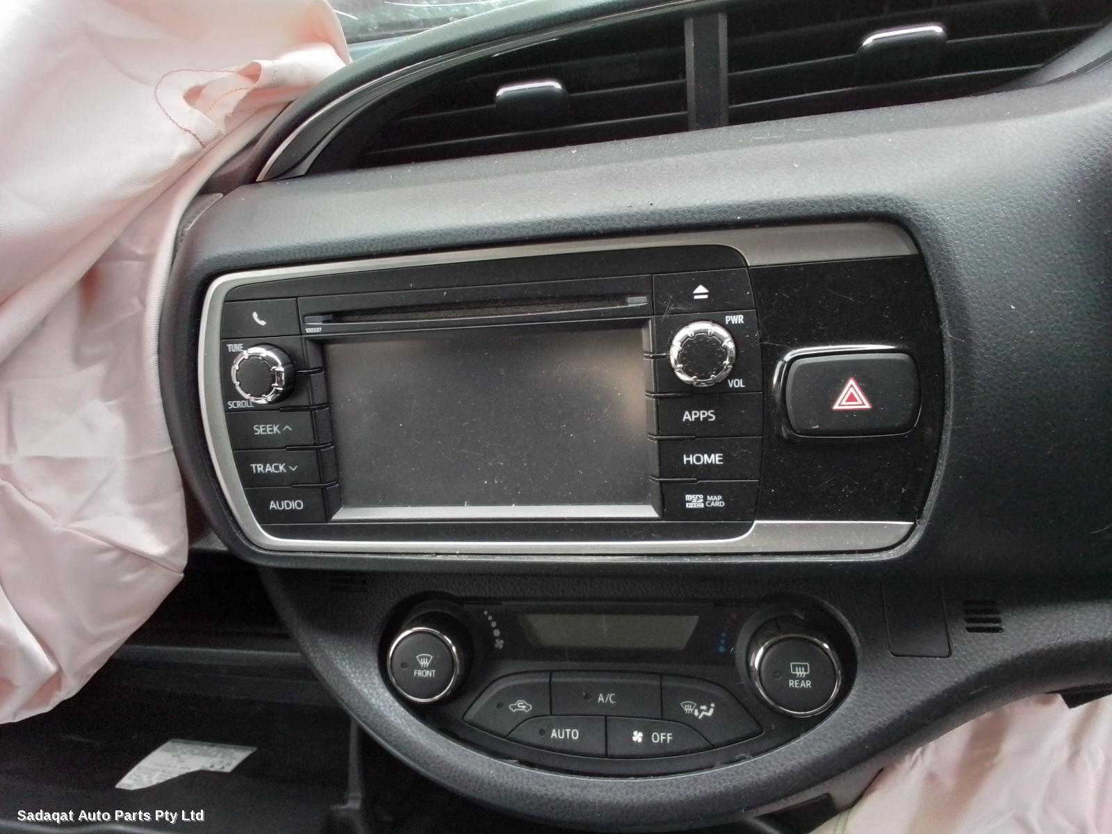 Toyota Yaris Bootlid/tailgate