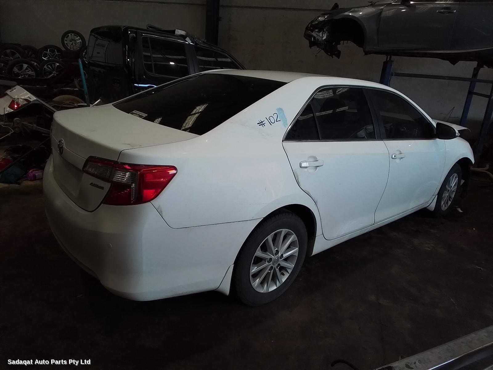 Toyota Camry Rear Garnish