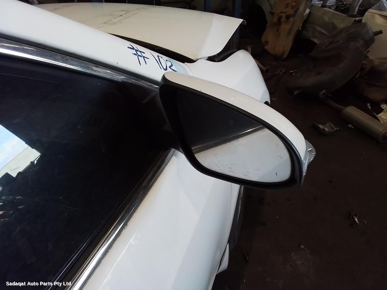 Toyota Camry Rear Garnish